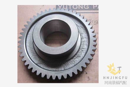 Counter Shaft 1762-00257 Transmission Parts Intermediate Shaft Constant Mesh Gear For Bus